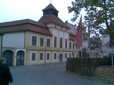 Das Deutsche Medizinhistorische Museum in Ingolstadt