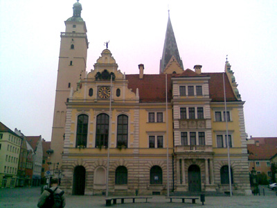 Alte Rathaus von Ingolstadt